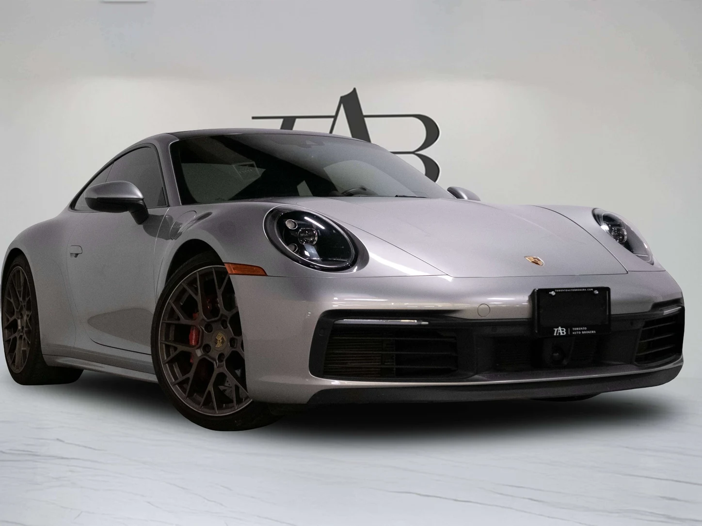 2020 Porsche 911 (992.1) Carrera 4S, 2/24