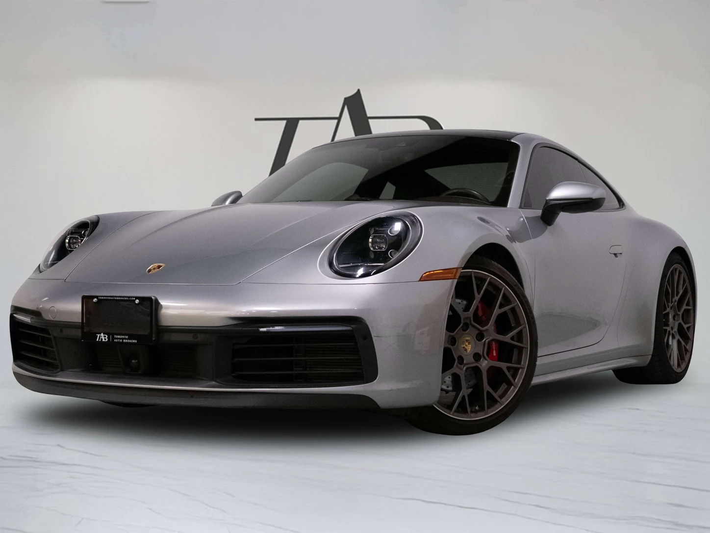 2020 Porsche 911 (992.1) Carrera 4S, 3/24