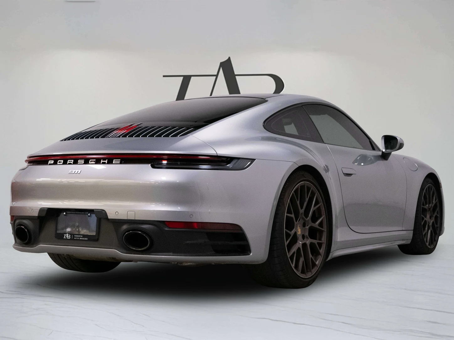 2020 Porsche 911 (992.1) Carrera 4S, 4/24