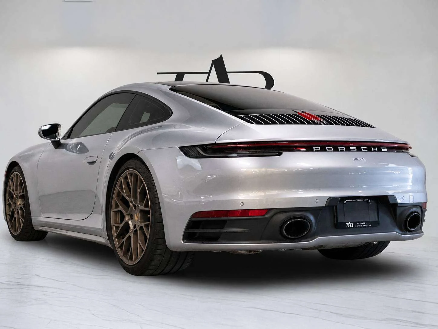 2020 Porsche 911 (992.1) Carrera 4S, 5/24