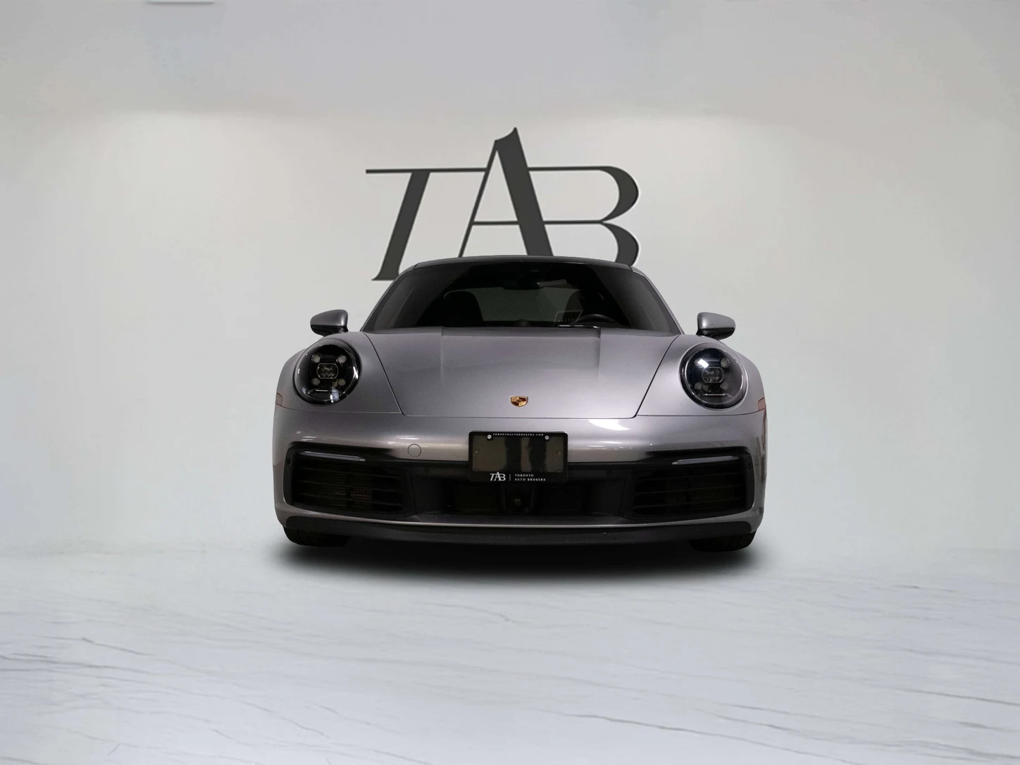 2020 Porsche 911 (992.1) Carrera 4S, 6/24