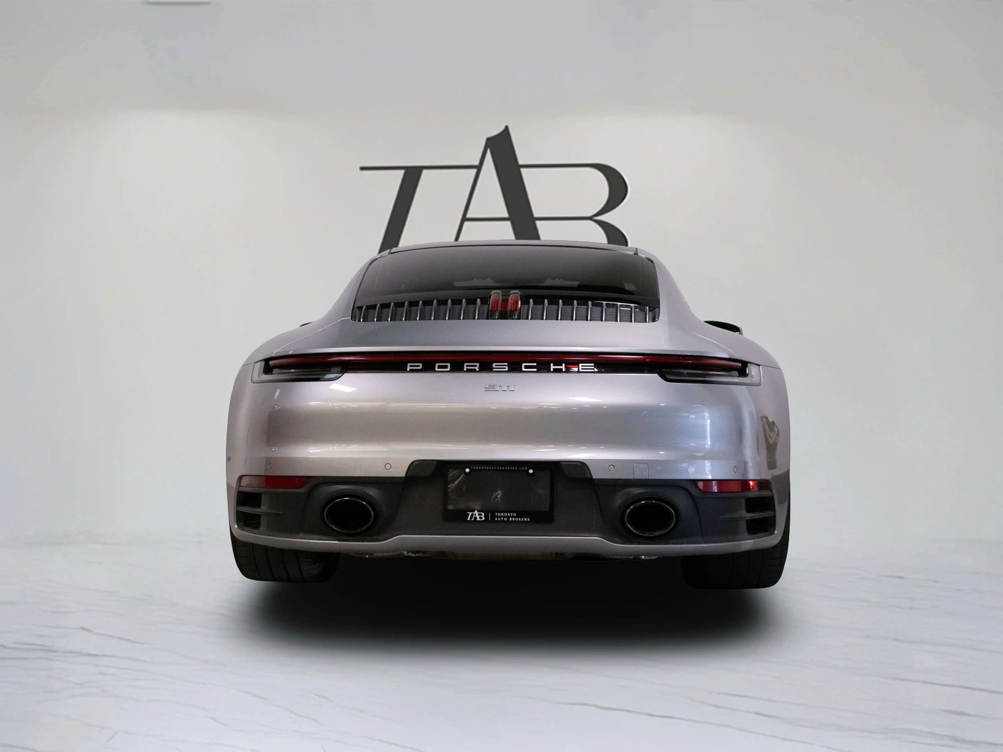 2020 Porsche 911 (992.1) Carrera 4S, 7/24