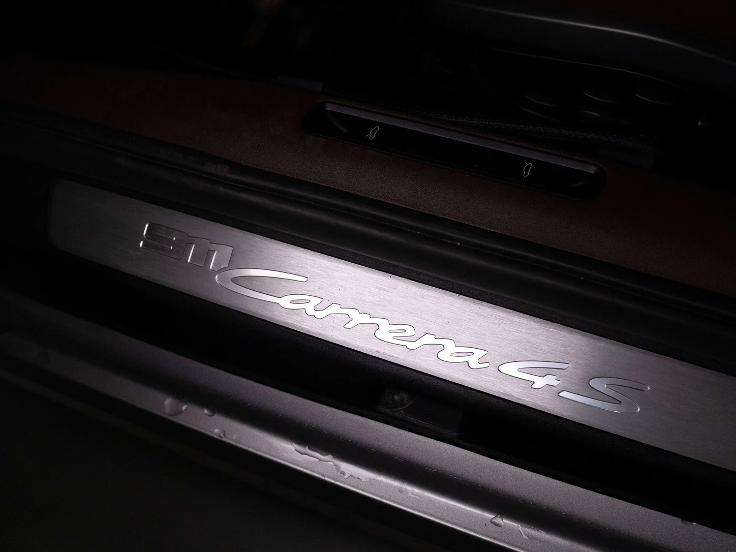 2020 Porsche 911 (992.1) Carrera 4S, 9/24