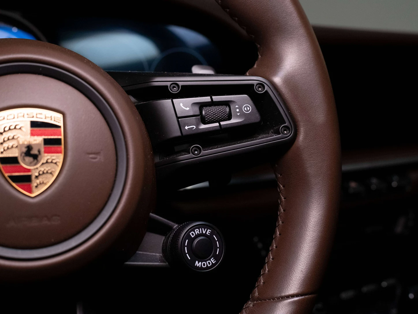 2020 Porsche 911 (992.1) Carrera 4S, 12/24