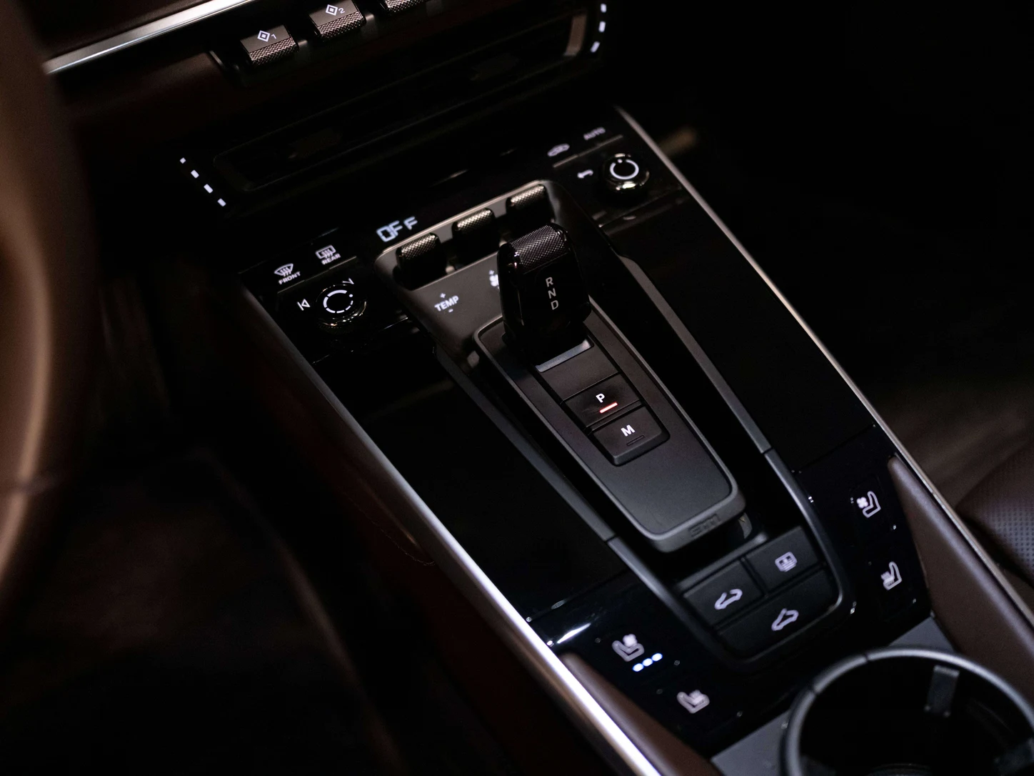 2020 Porsche 911 (992.1) Carrera 4S, 19/24