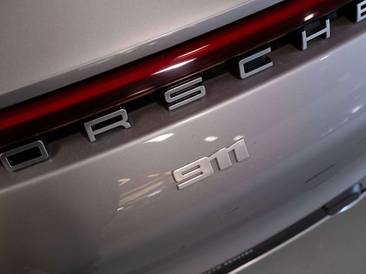 2020 Porsche 911 (992.1) Carrera 4S, 21/24