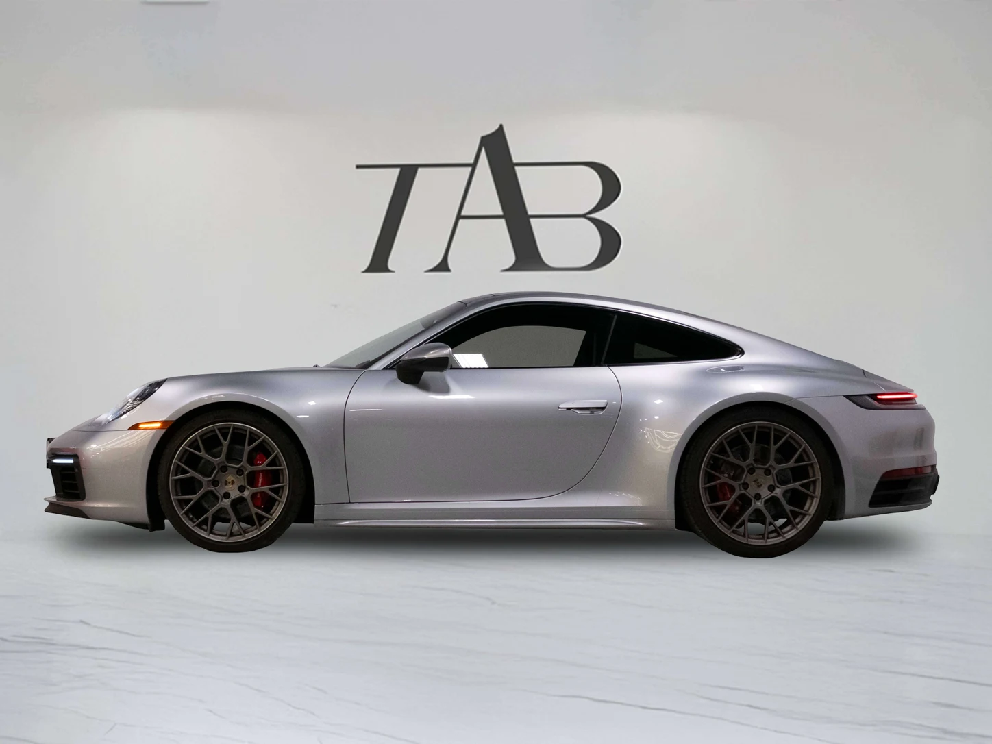 2020 Porsche 911 (992.1) Carrera 4S, 24/24