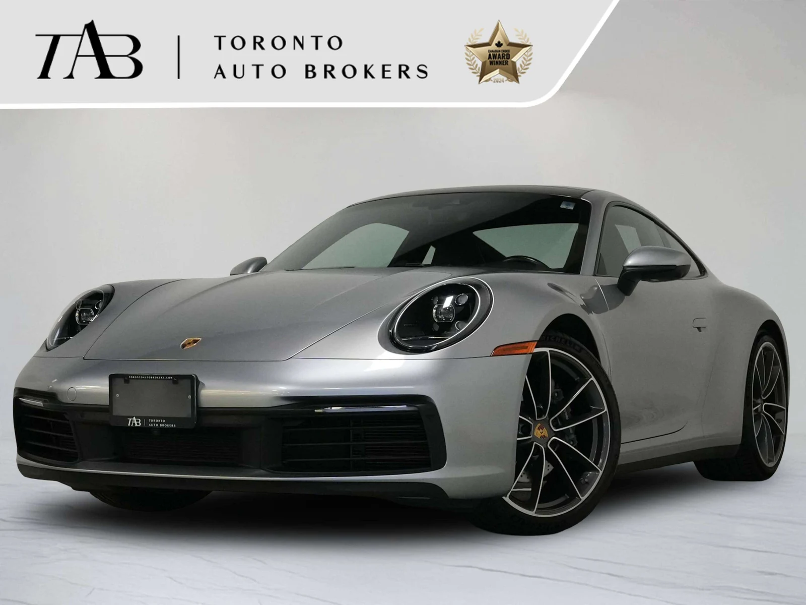 Porsche 911 (992.1) Carrera 4 | Toronto Auto Brokers