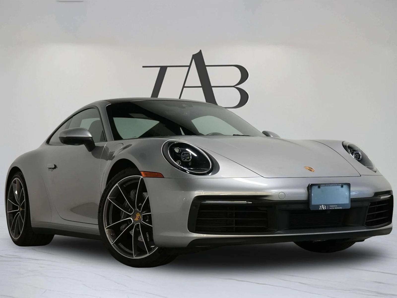 2021 Porsche 911 (992.1) Carrera 4, 2/27