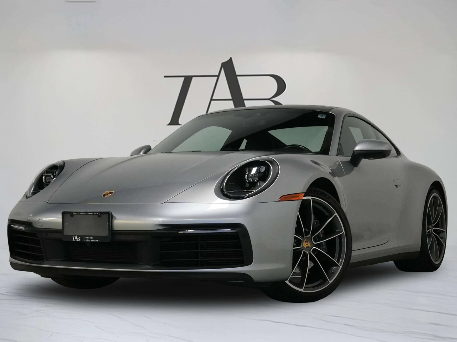 2021 Porsche 911 (992.1) Carrera 4, 3/27