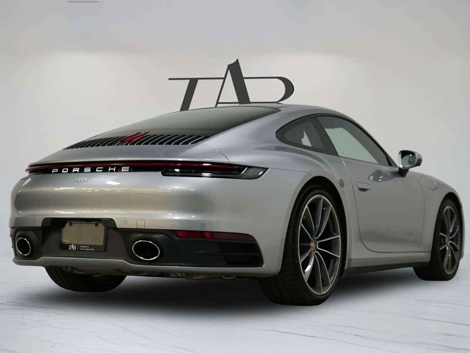 2021 Porsche 911 (992.1) Carrera 4, 4/27