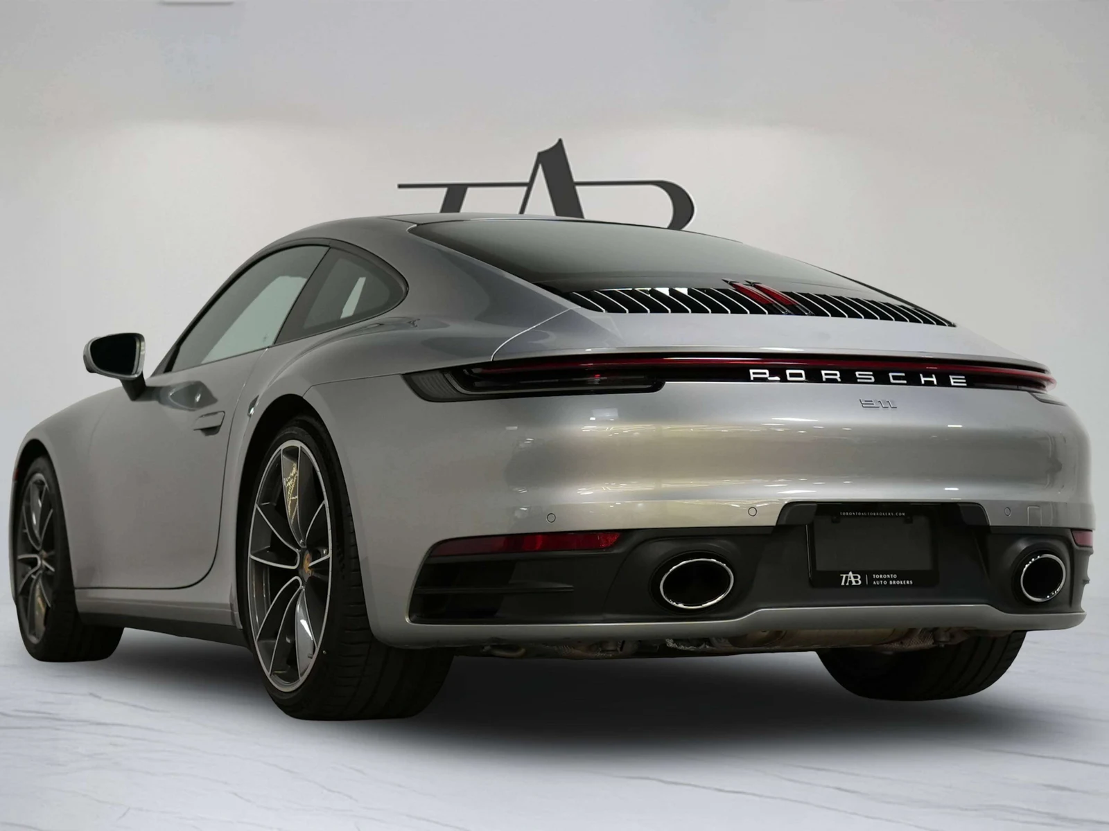 2021 Porsche 911 (992.1) Carrera 4, 5/27