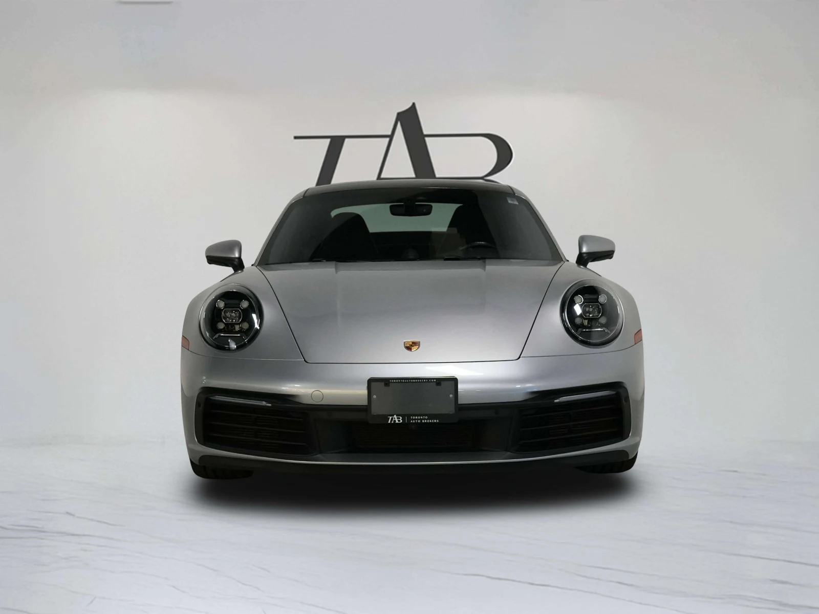 2021 Porsche 911 (992.1) Carrera 4, 6/27
