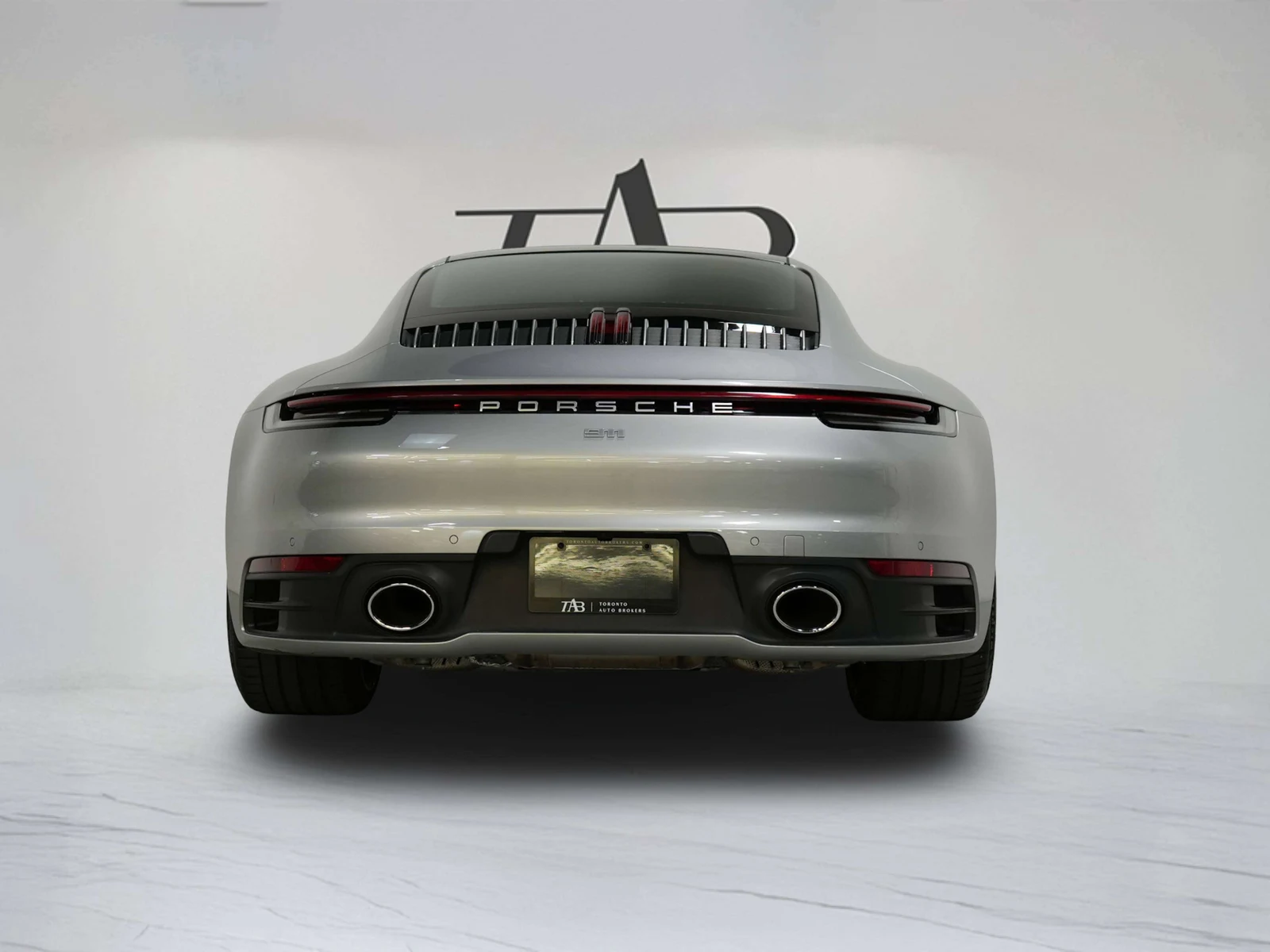 2021 Porsche 911 (992.1) Carrera 4, 7/27
