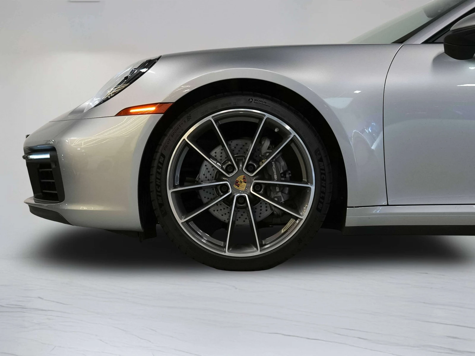 2021 Porsche 911 (992.1) Carrera 4, 27/27
