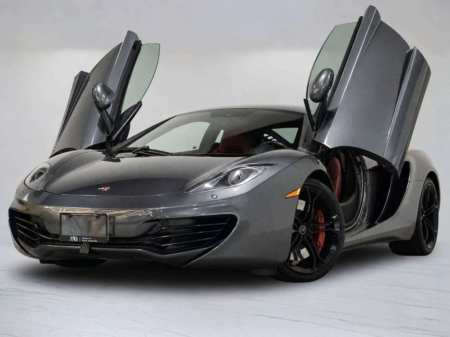 McLaren 12C | Toronto Auto Brokers