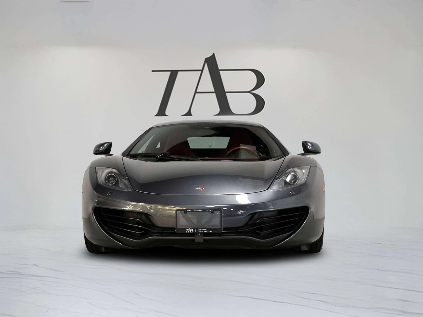 2012 McLaren 12C, 10/25