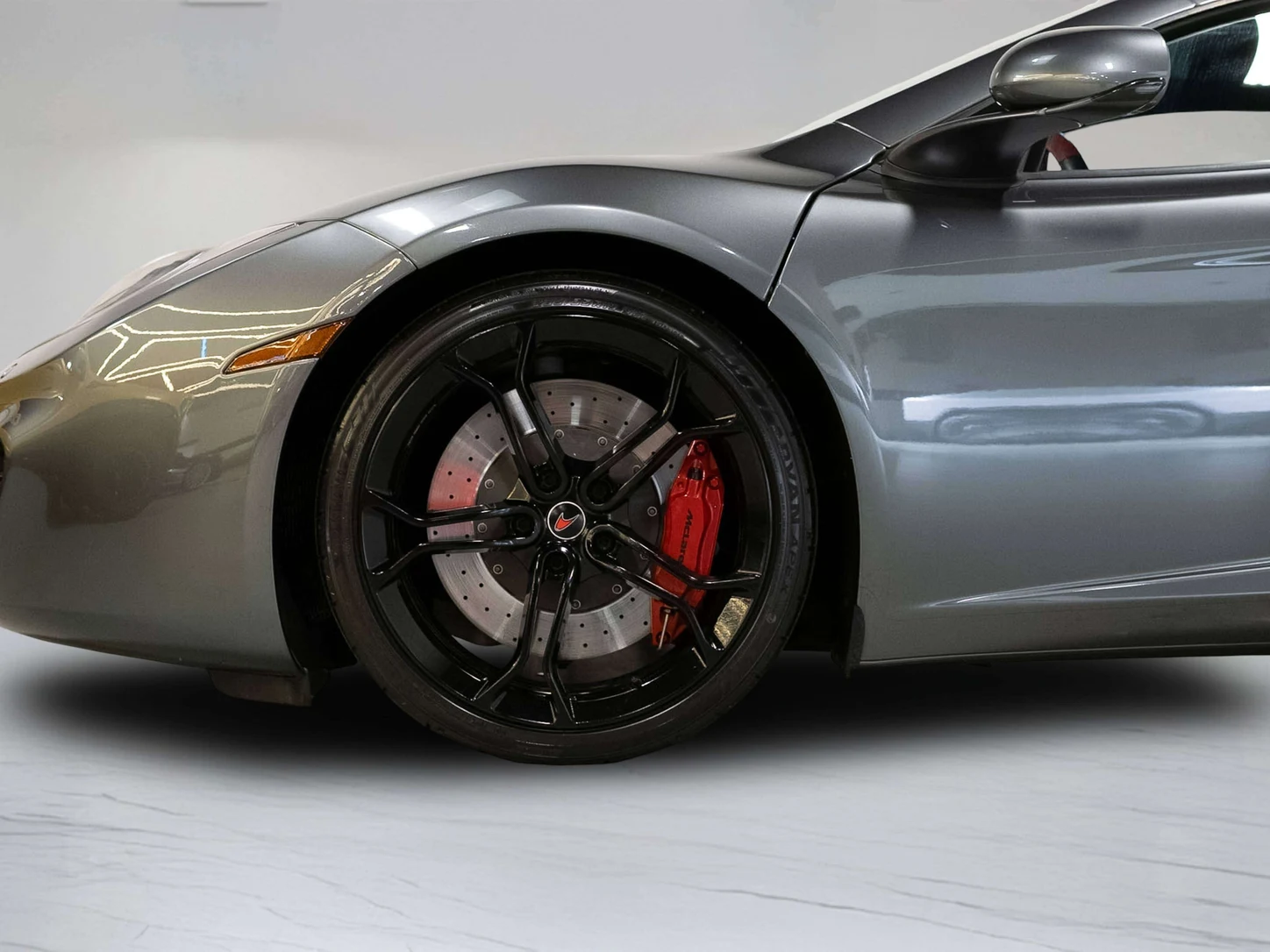 2012 McLaren 12C, 12/25