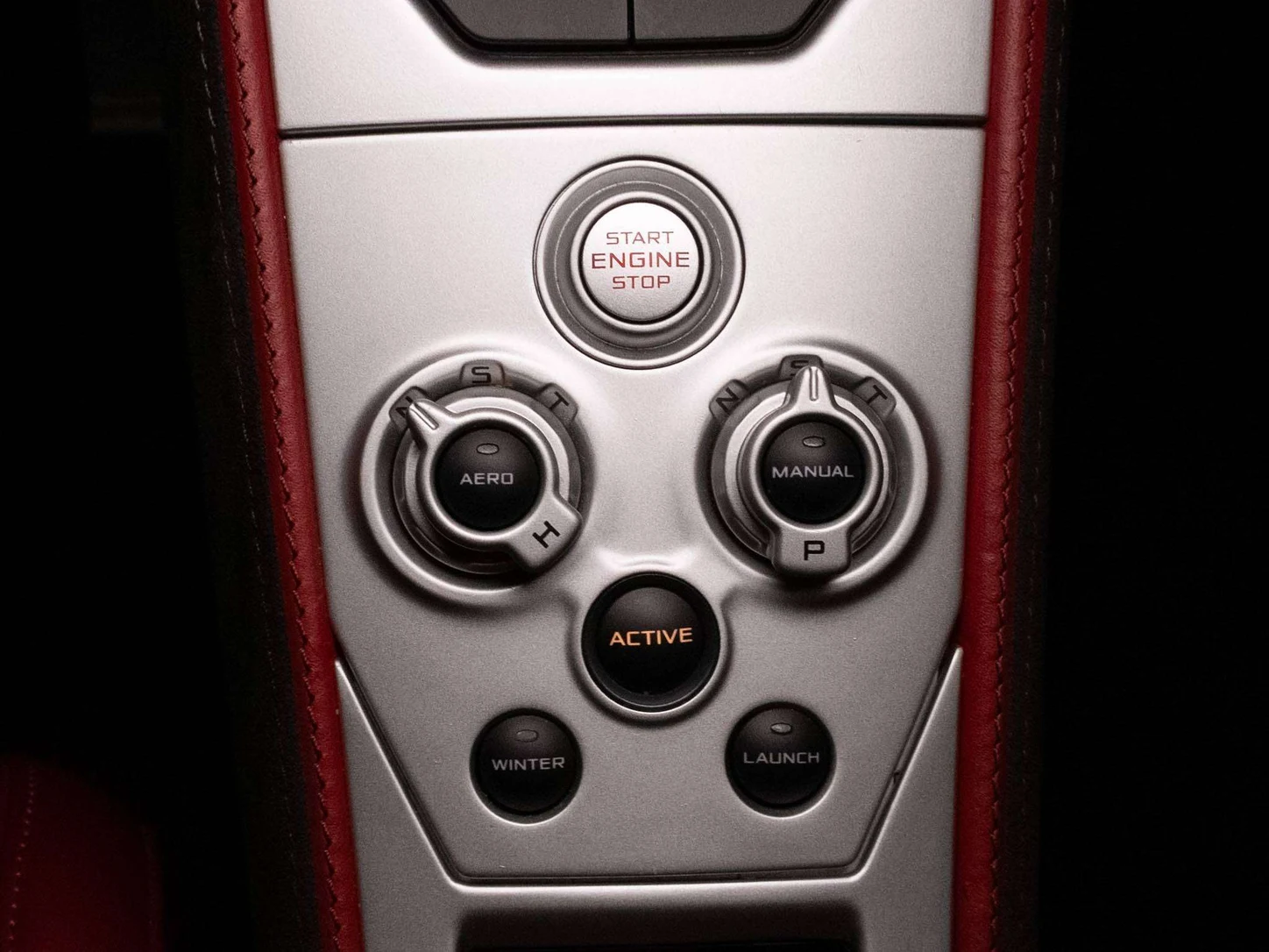 2012 McLaren 12C, 19/25