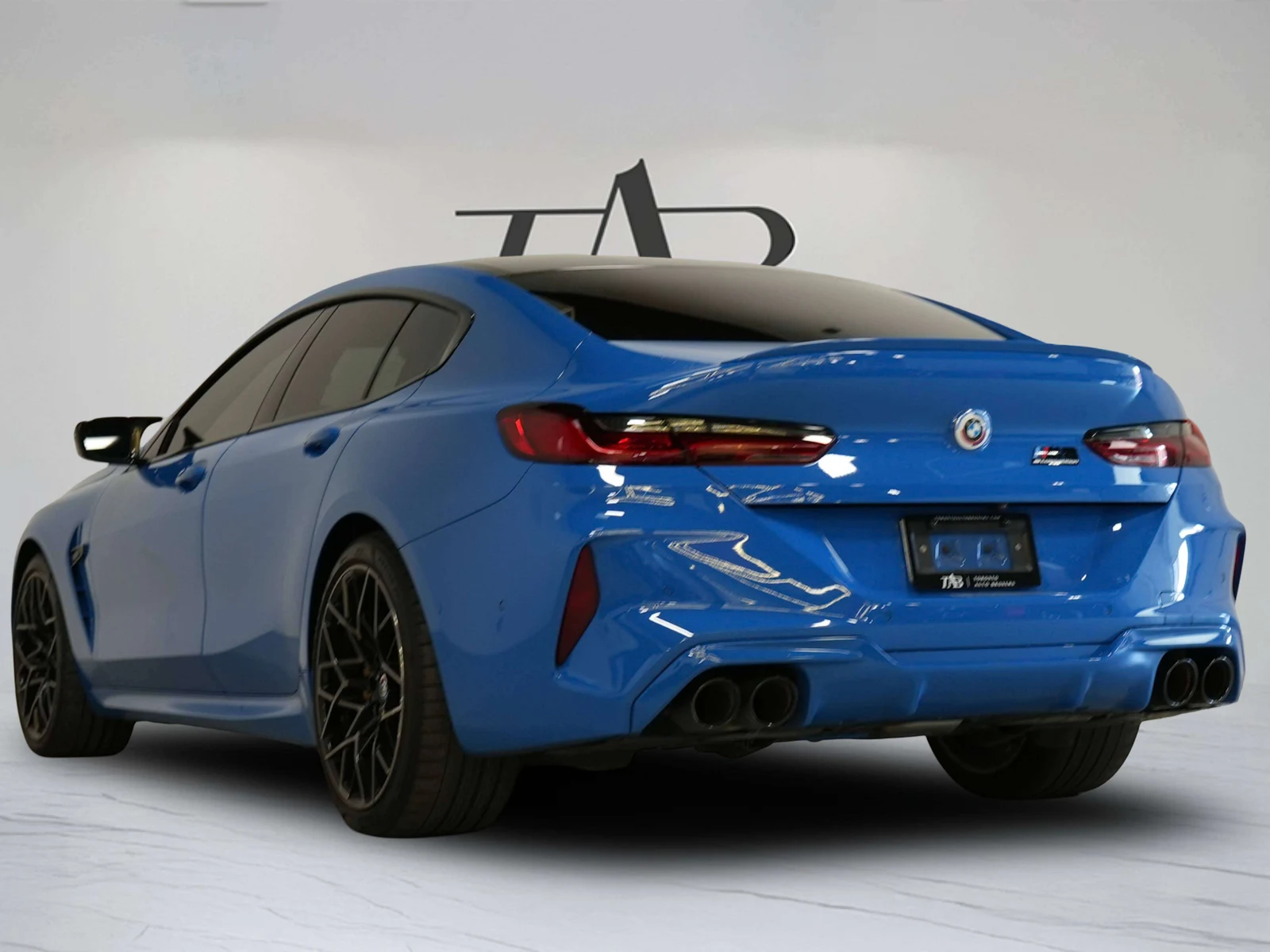 2024 BMW M8 Competition Gran Coupé, 5/30