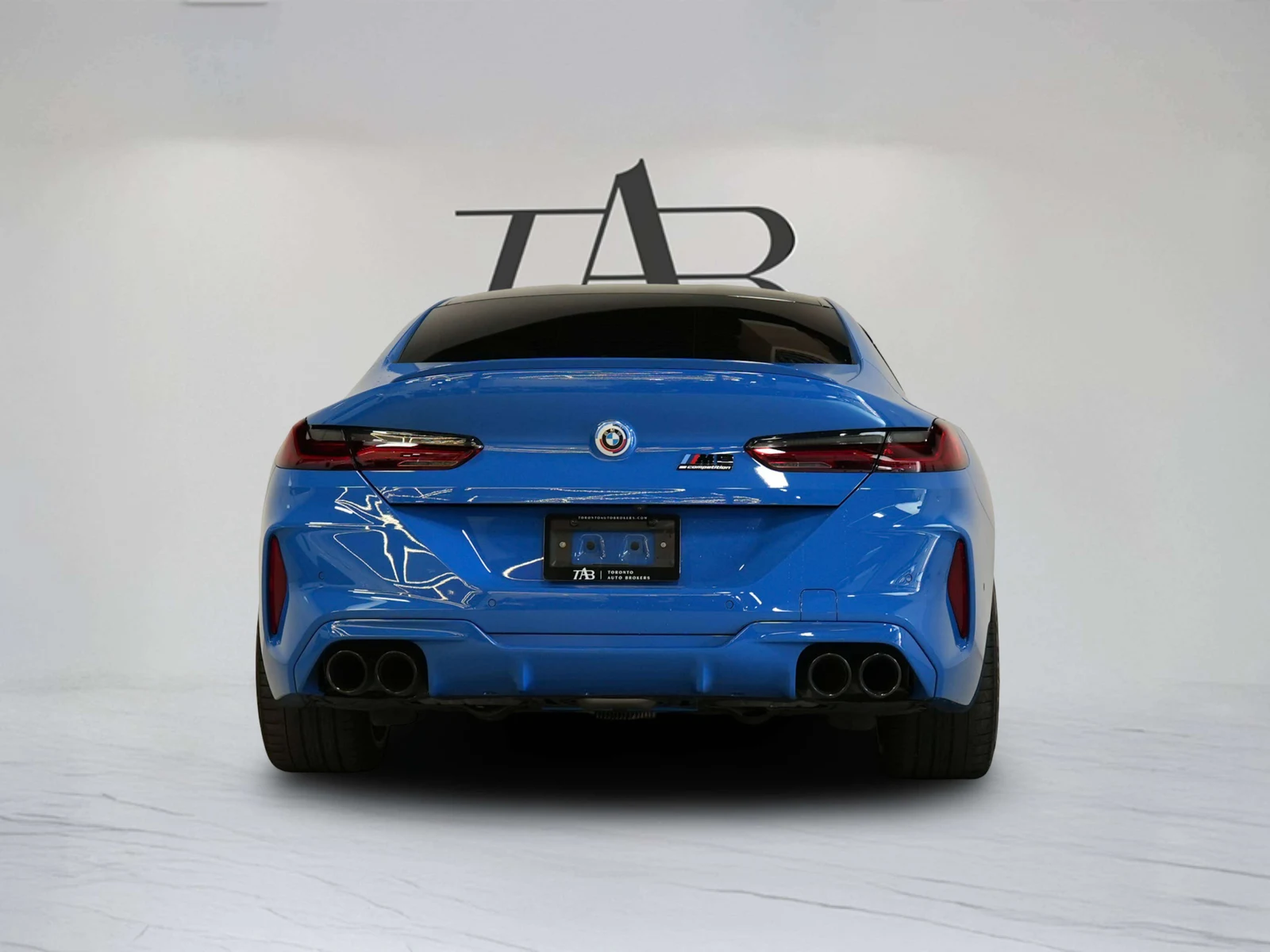 2024 BMW M8 Competition Gran Coupé, 7/30