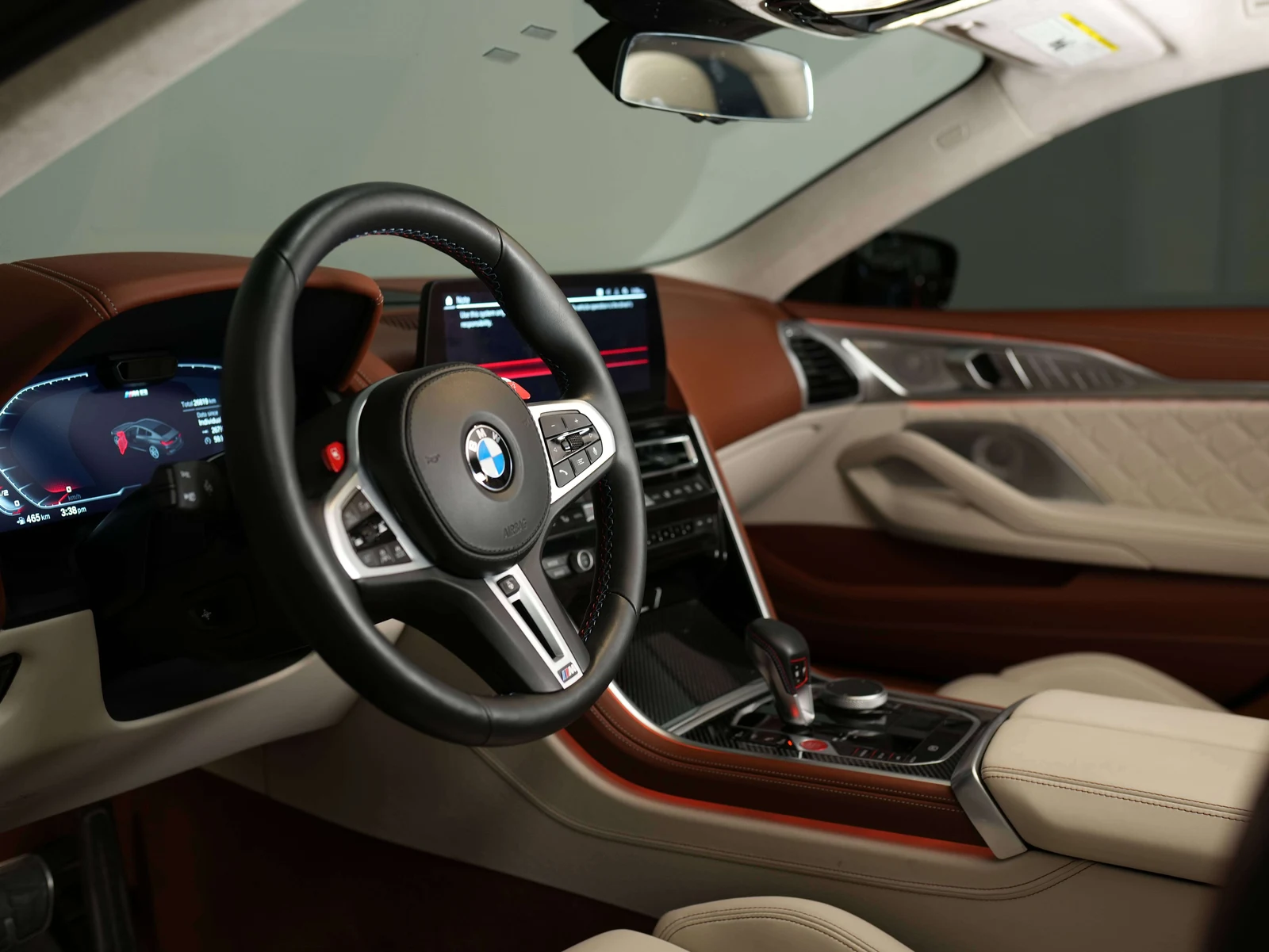 2024 BMW M8 Competition Gran Coupé, 9/30