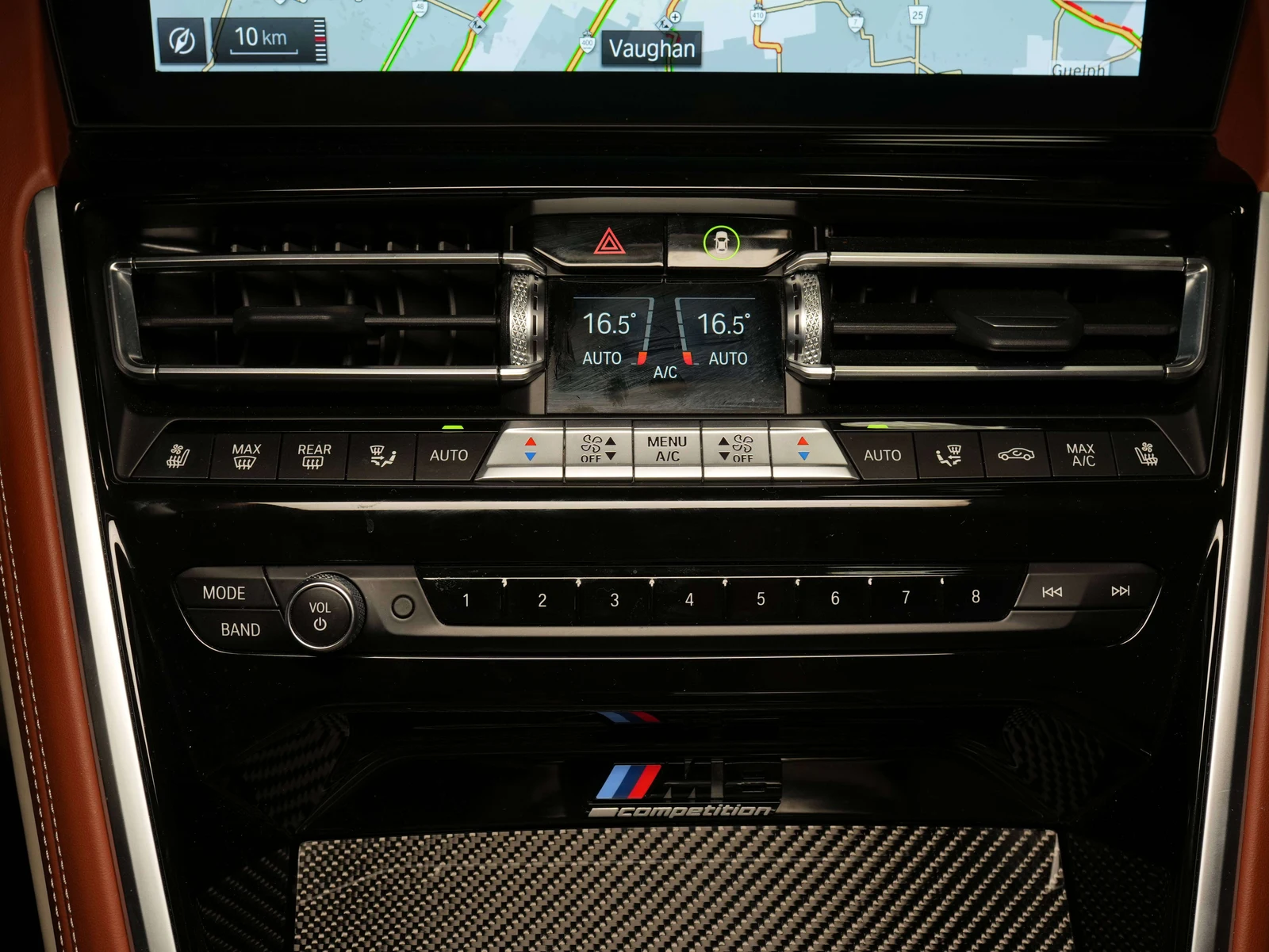 2024 BMW M8 Competition Gran Coupé, 17/30