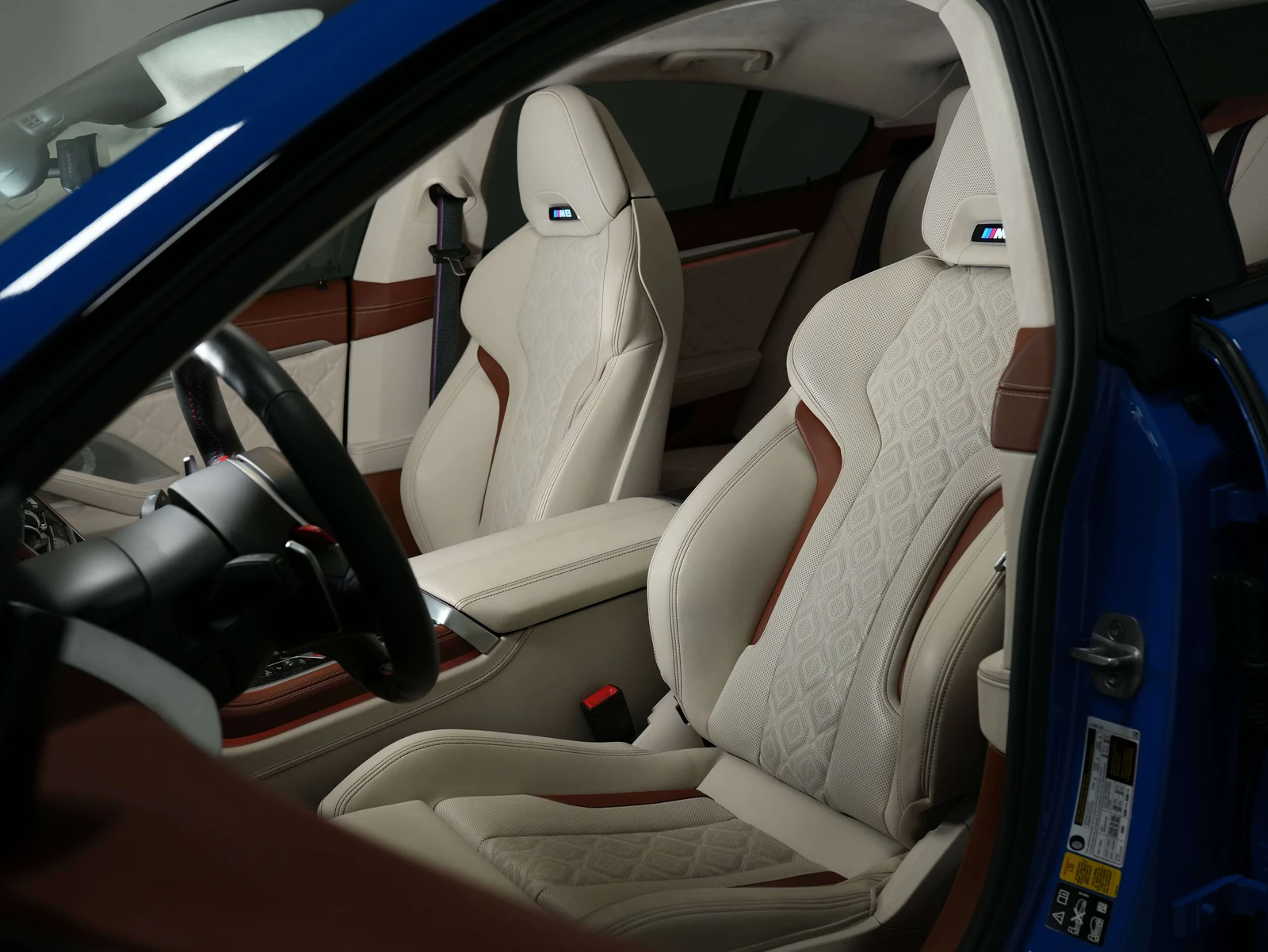 2024 BMW M8 Competition Gran Coupé, 18/30