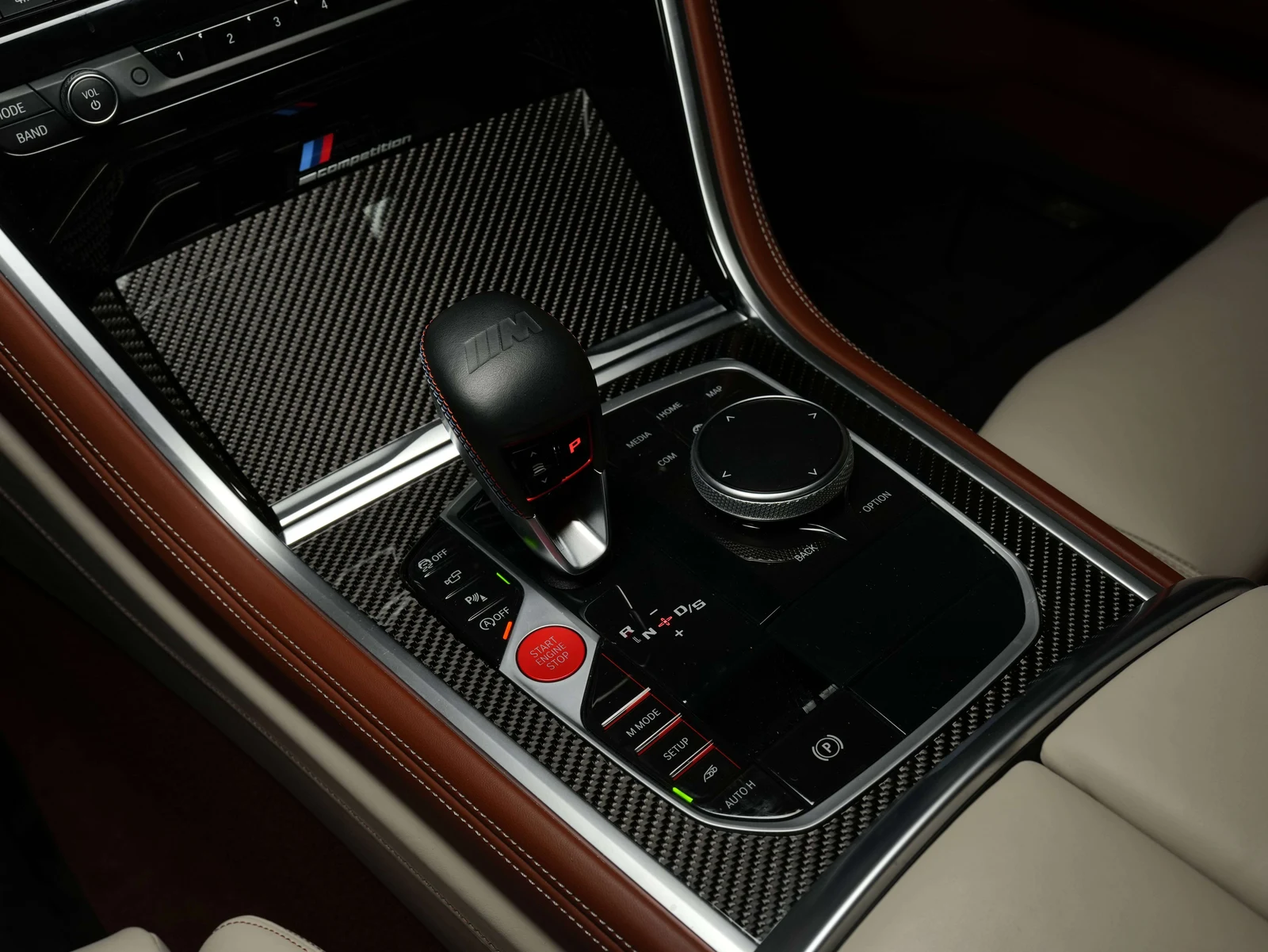 2024 BMW M8 Competition Gran Coupé, 19/30