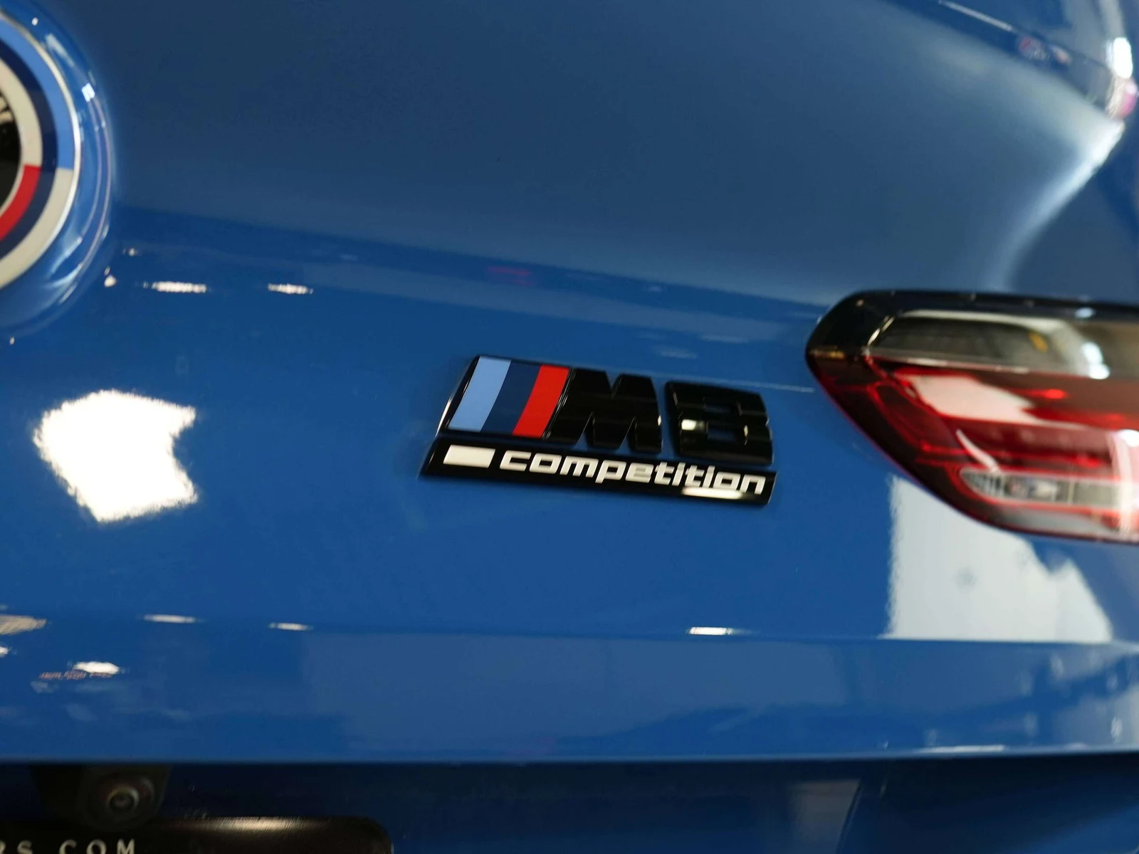 2024 BMW M8 Competition Gran Coupé, 24/30