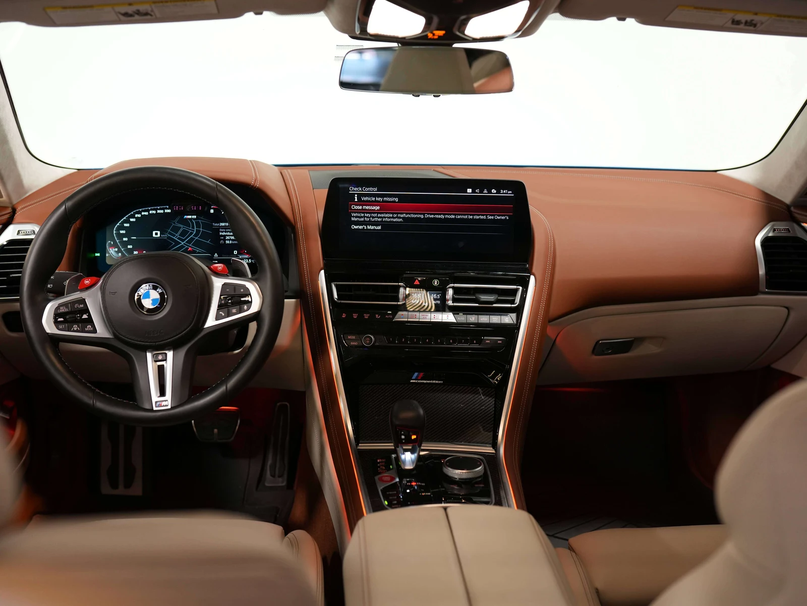 2024 BMW M8 Competition Gran Coupé, 25/30