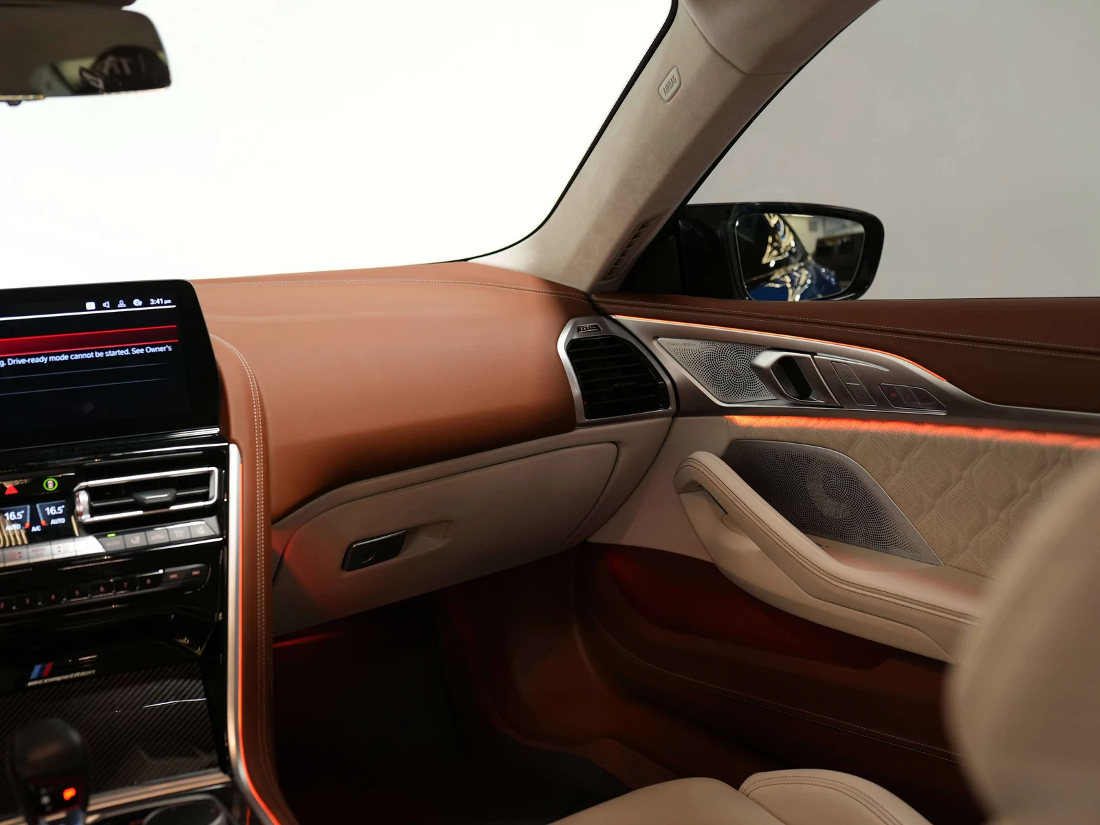 2024 BMW M8 Competition Gran Coupé, 26/30