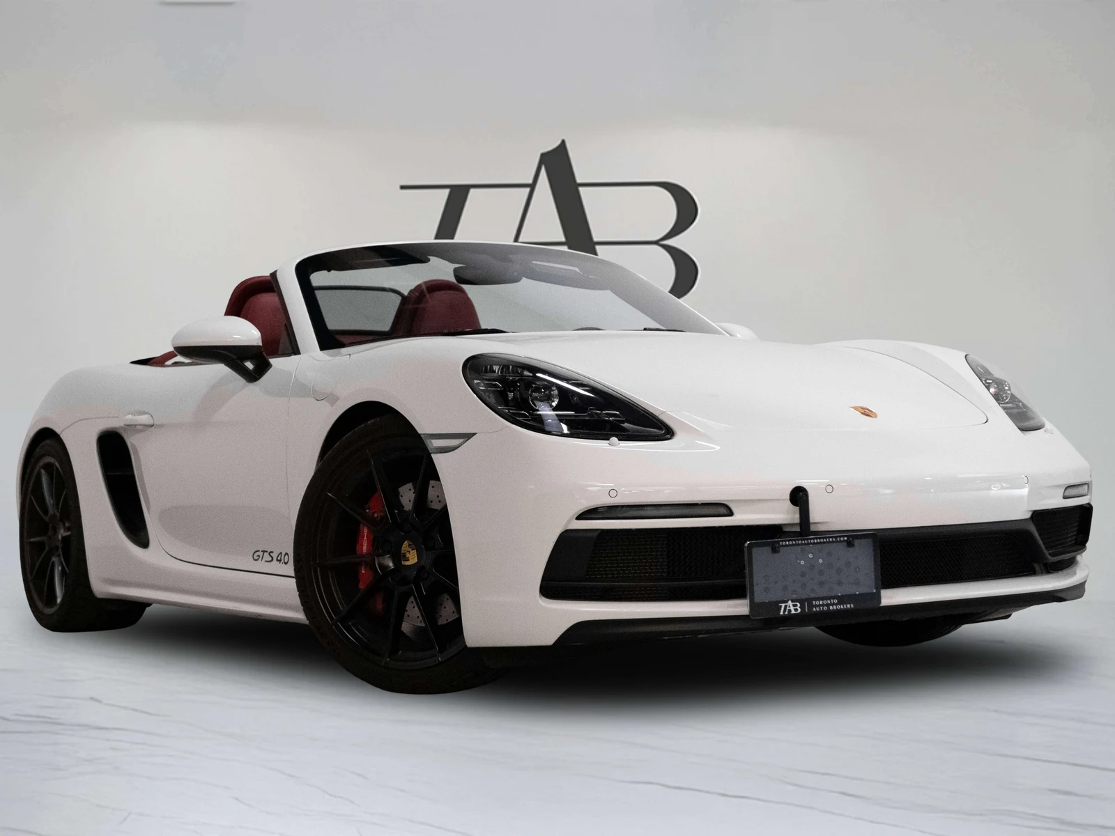 2024 Porsche 718 Boxster GTS 4.0, 2/28