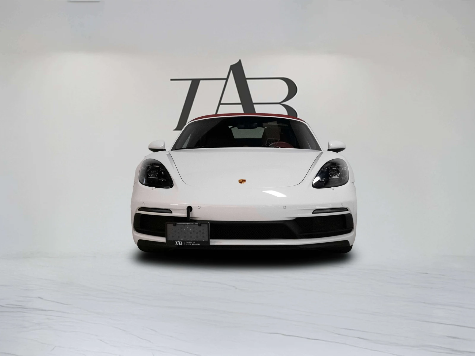 2024 Porsche 718 Boxster GTS 4.0, 6/28