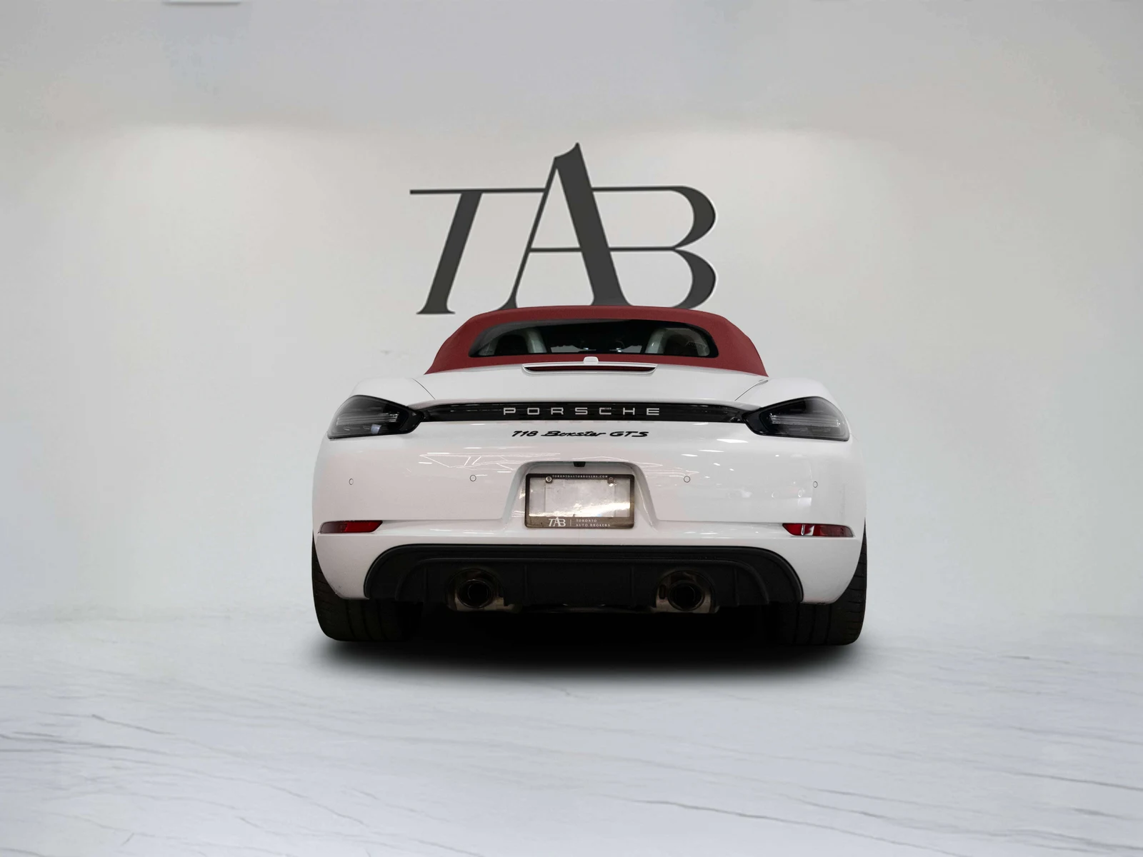2024 Porsche 718 Boxster GTS 4.0, 7/28