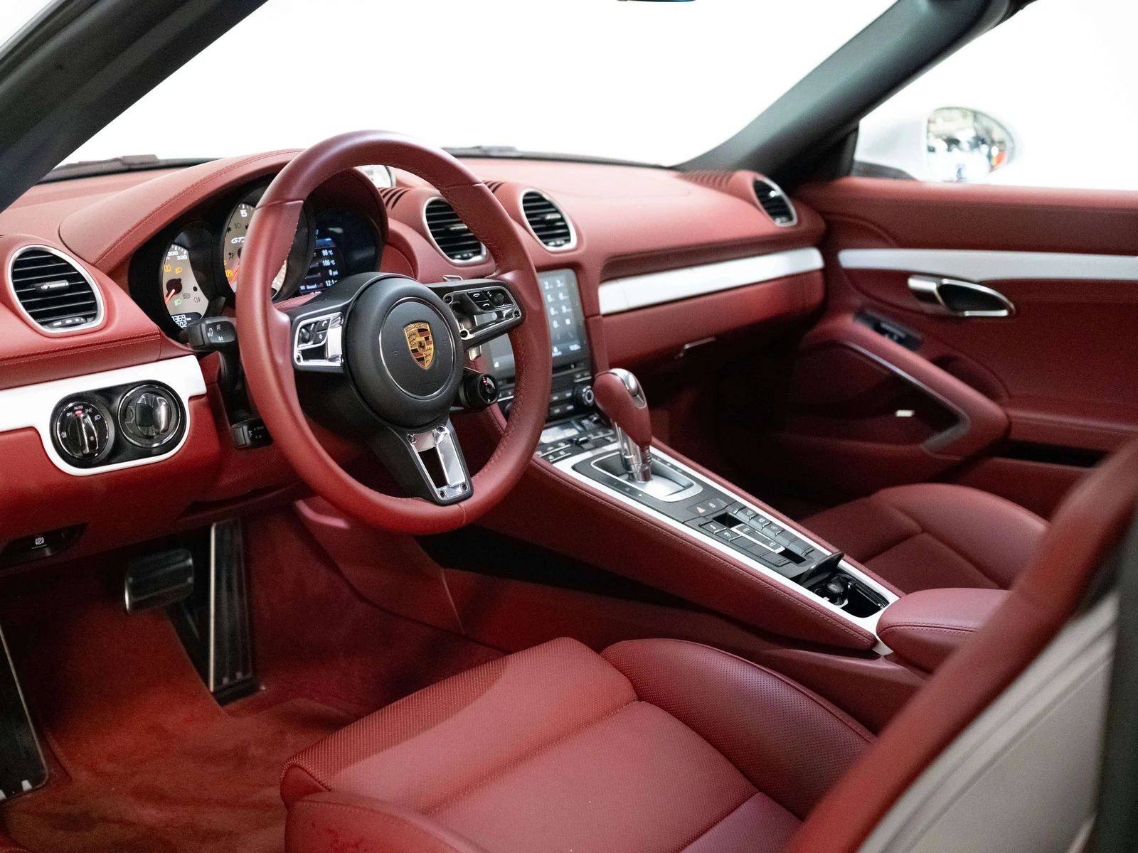 2024 Porsche 718 Boxster GTS 4.0, 9/28