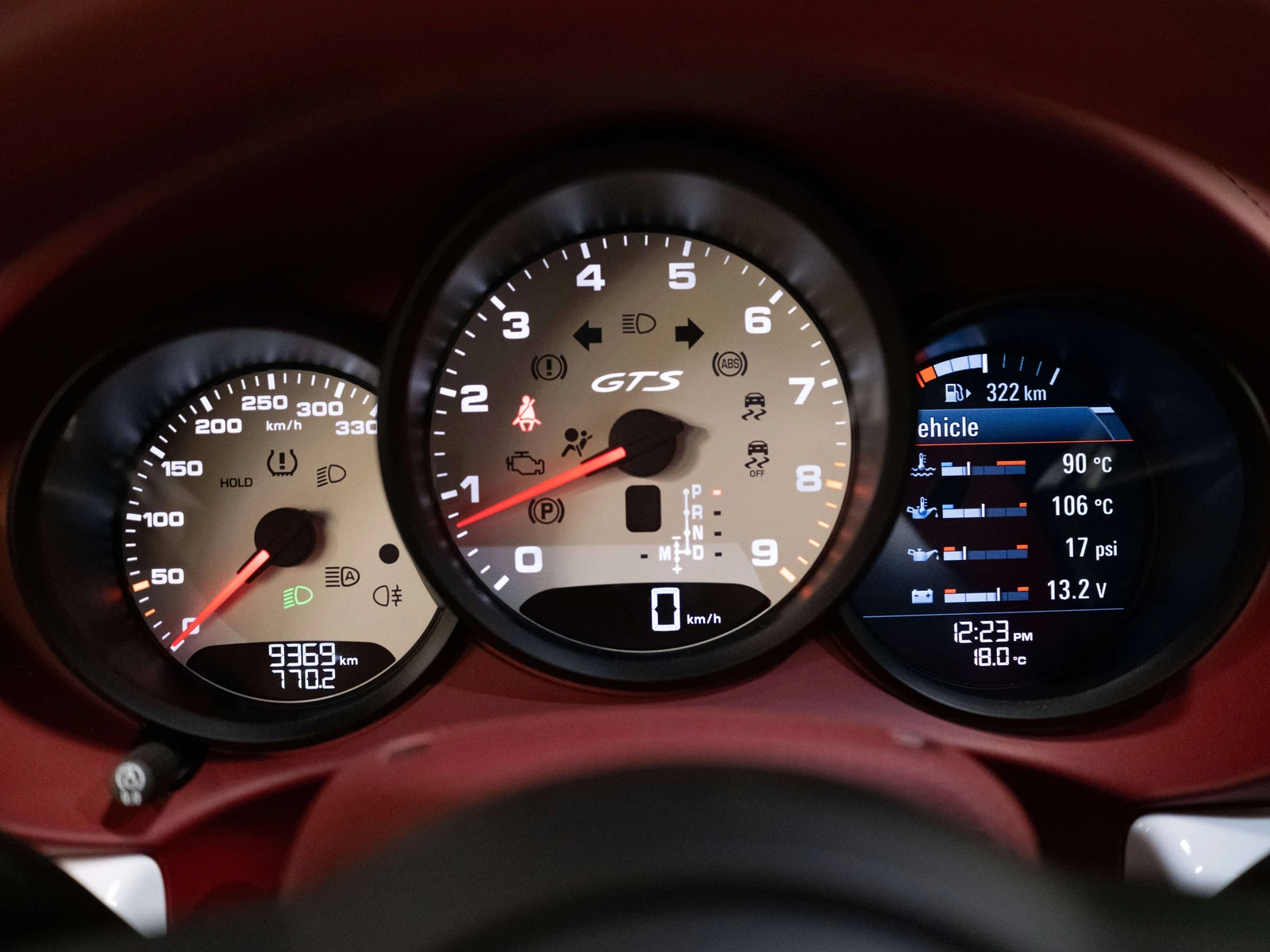 2024 Porsche 718 Boxster GTS 4.0, 13/28