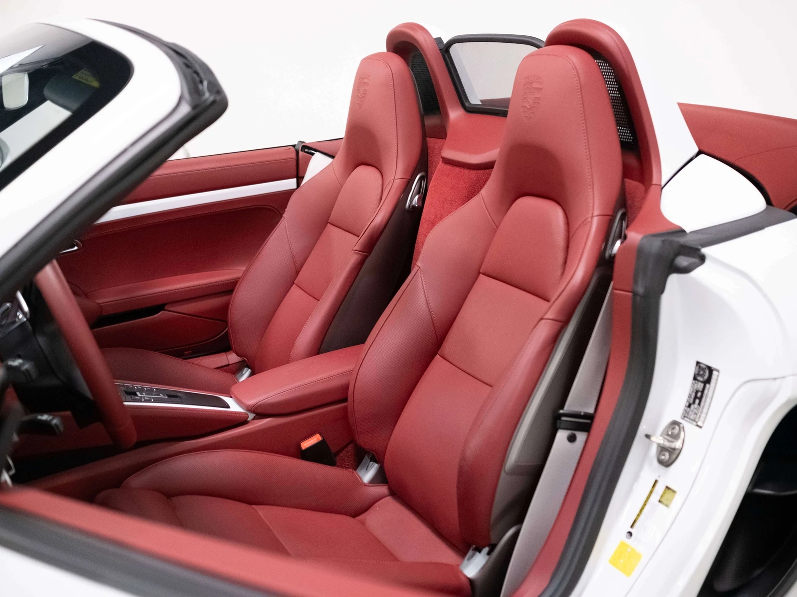2024 Porsche 718 Boxster GTS 4.0, 19/28