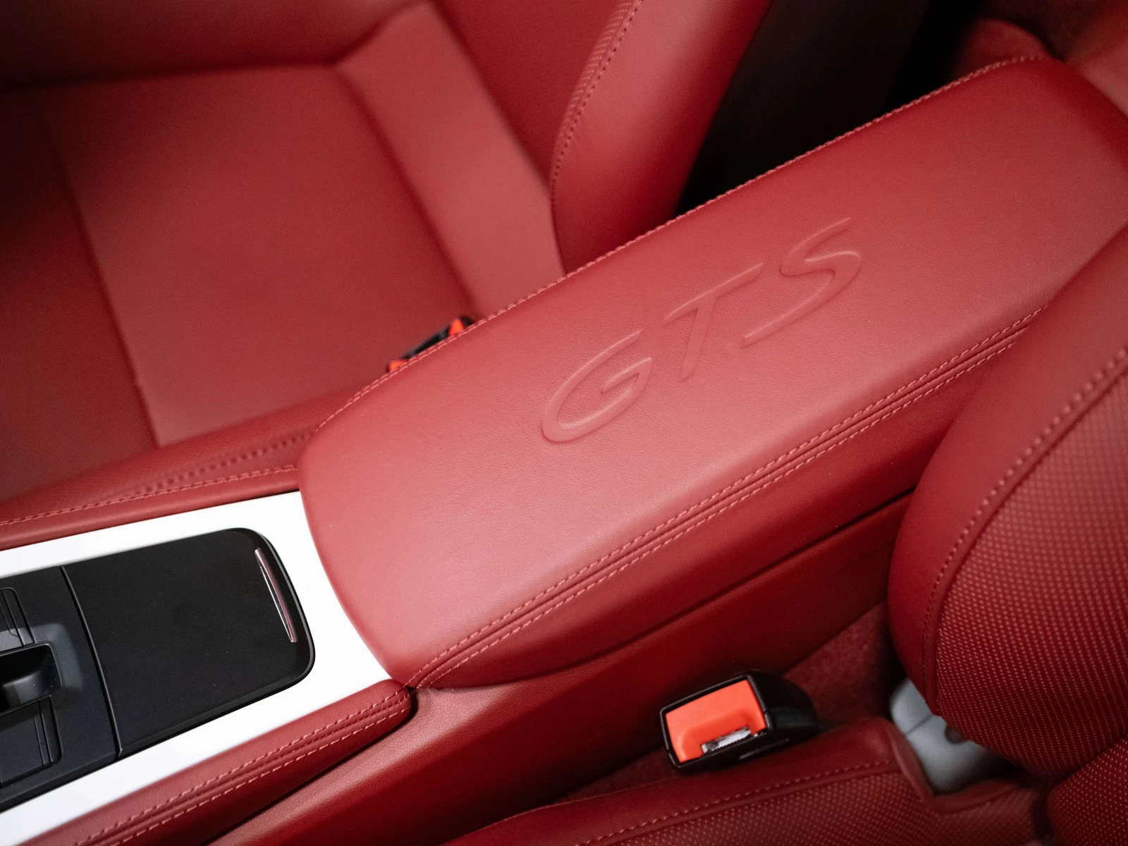 2024 Porsche 718 Boxster GTS 4.0, 20/28