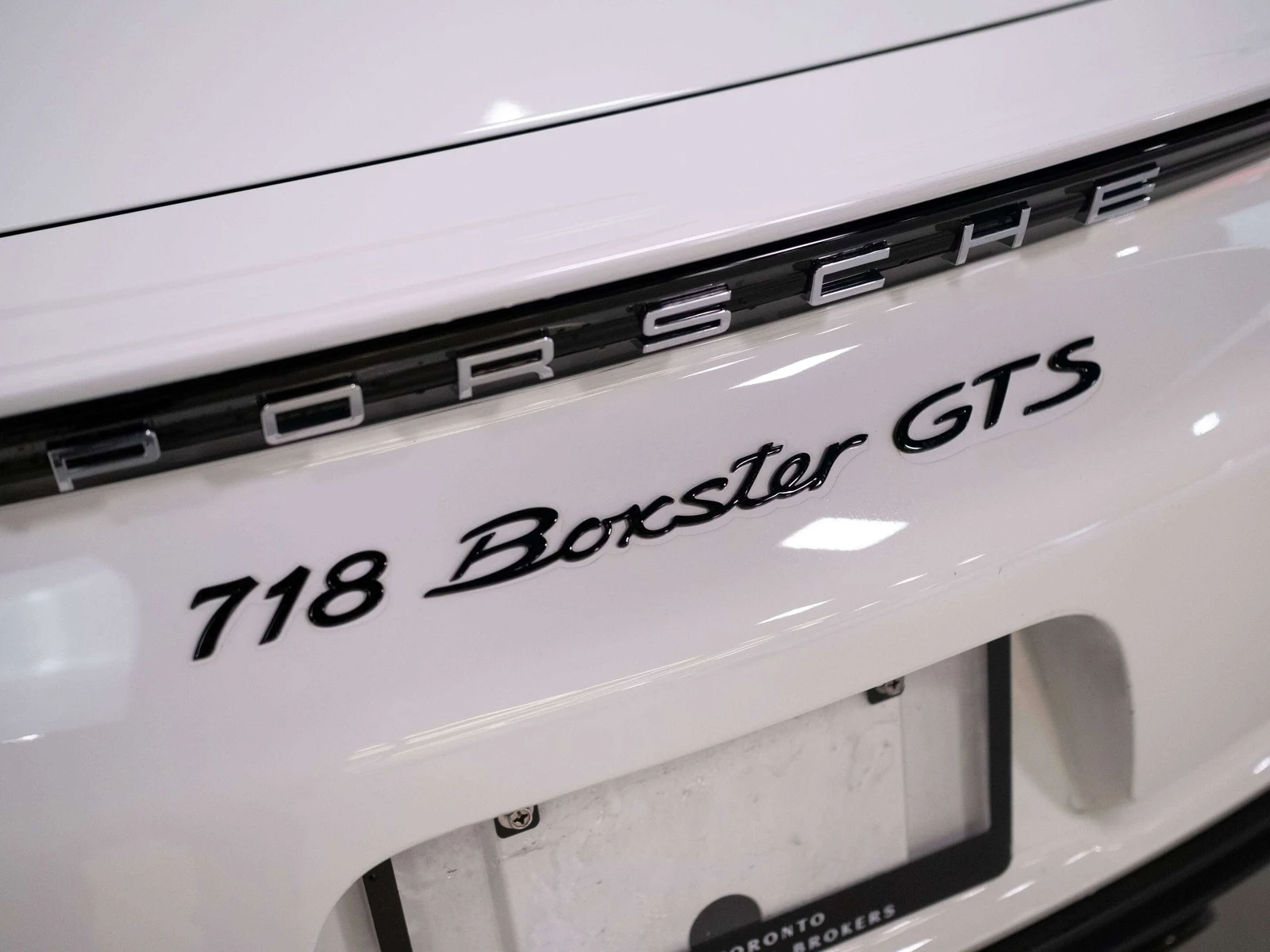 2024 Porsche 718 Boxster GTS 4.0, 21/28