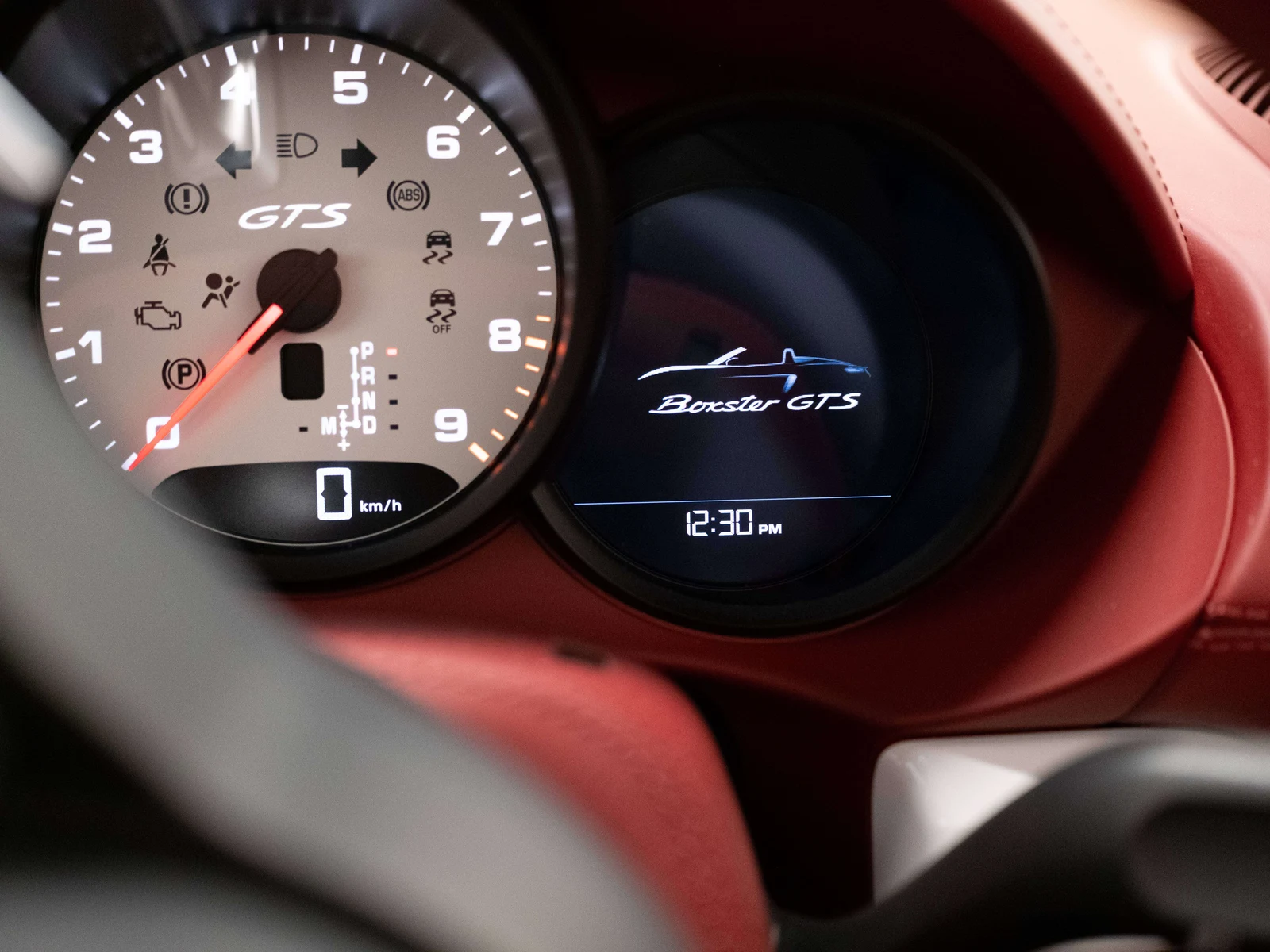 2024 Porsche 718 Boxster GTS 4.0, 24/28