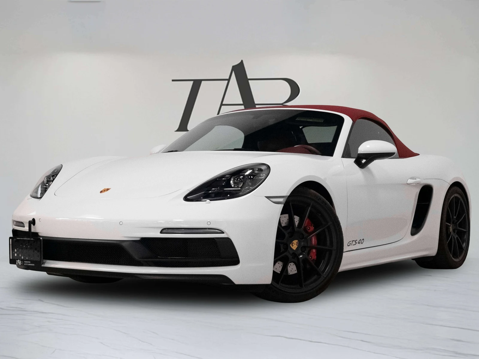 2024 Porsche 718 Boxster GTS 4.0, 26/28