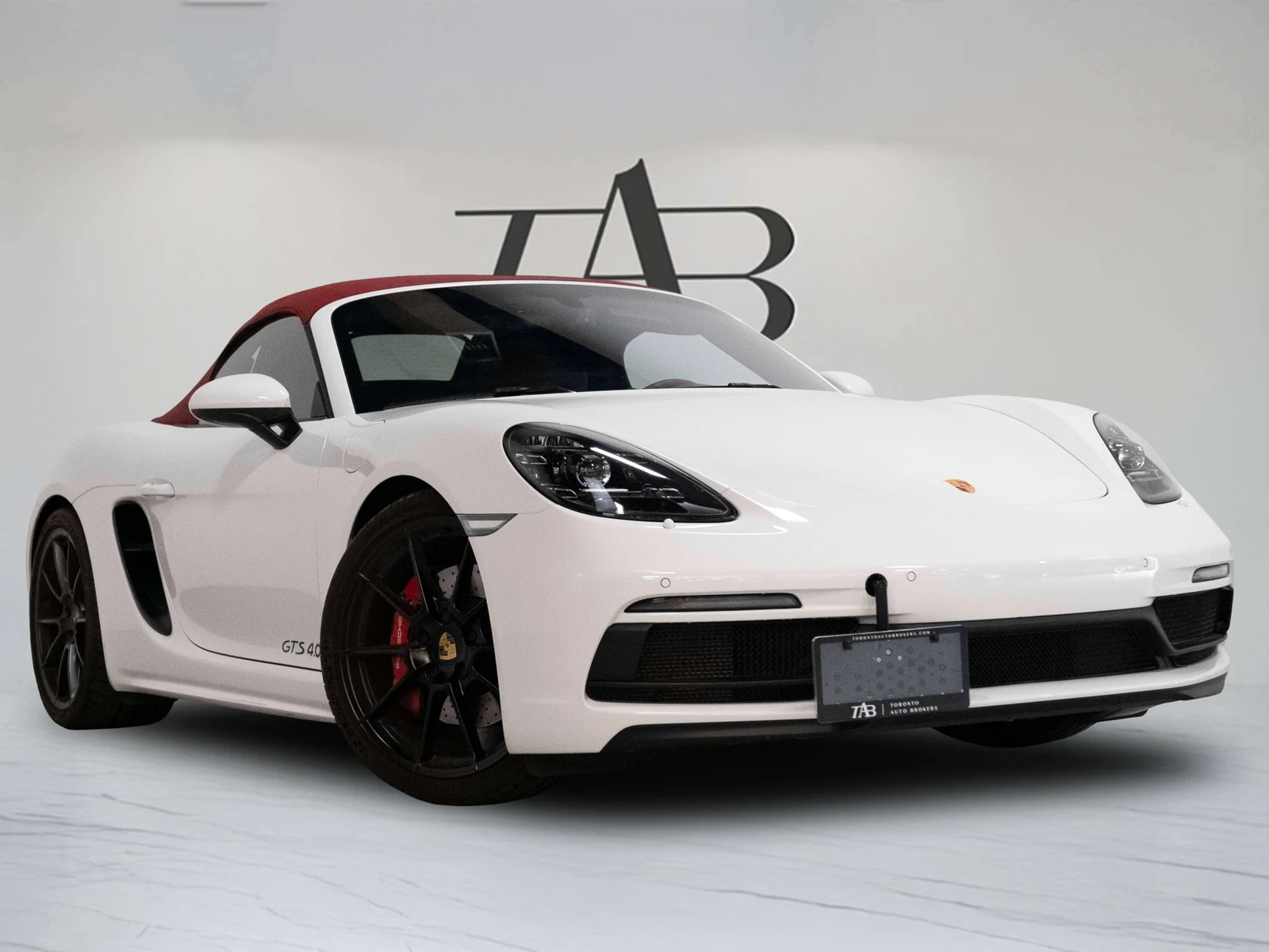 2024 Porsche 718 Boxster GTS 4.0, 27/28
