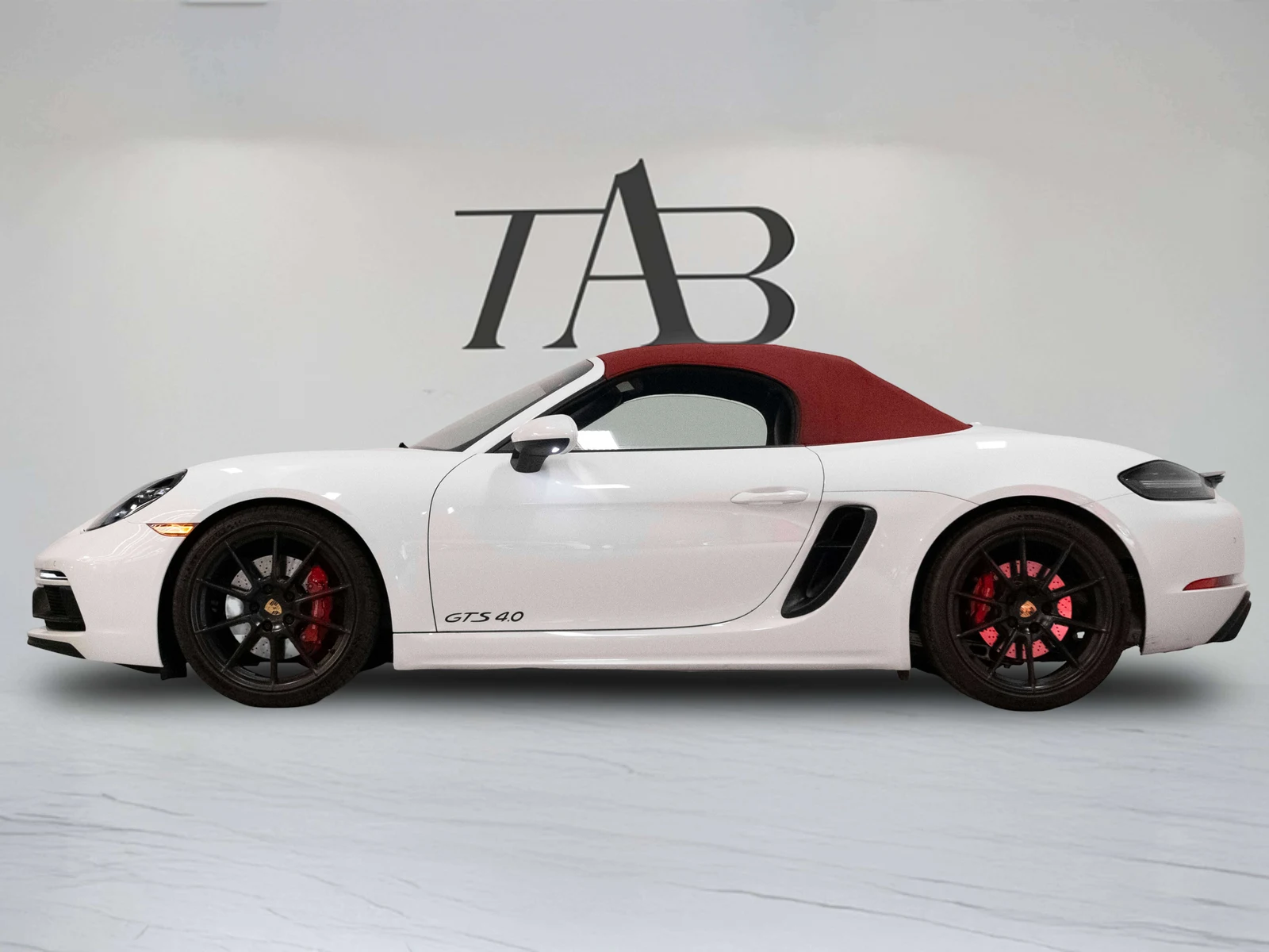 2024 Porsche 718 Boxster GTS 4.0, 28/28