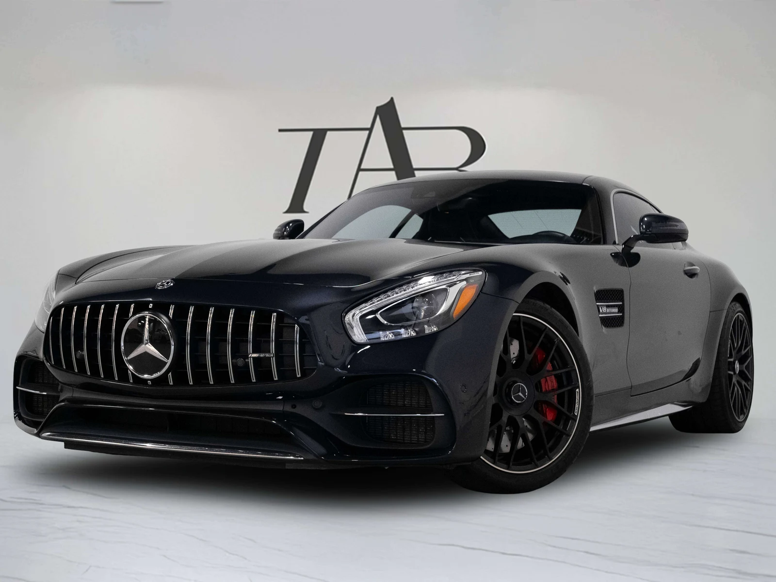 2019 Mercedes-AMG GT C, 3/30