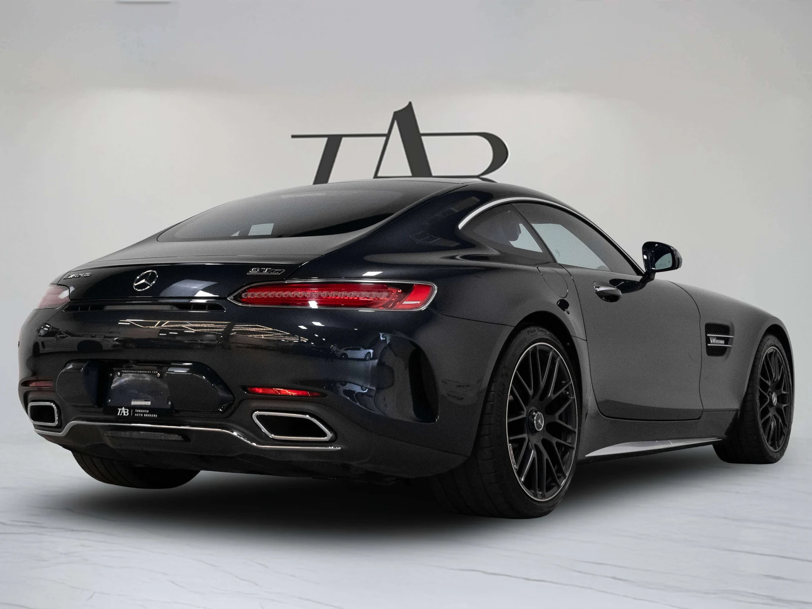 2019 Mercedes-AMG GT C, 4/30