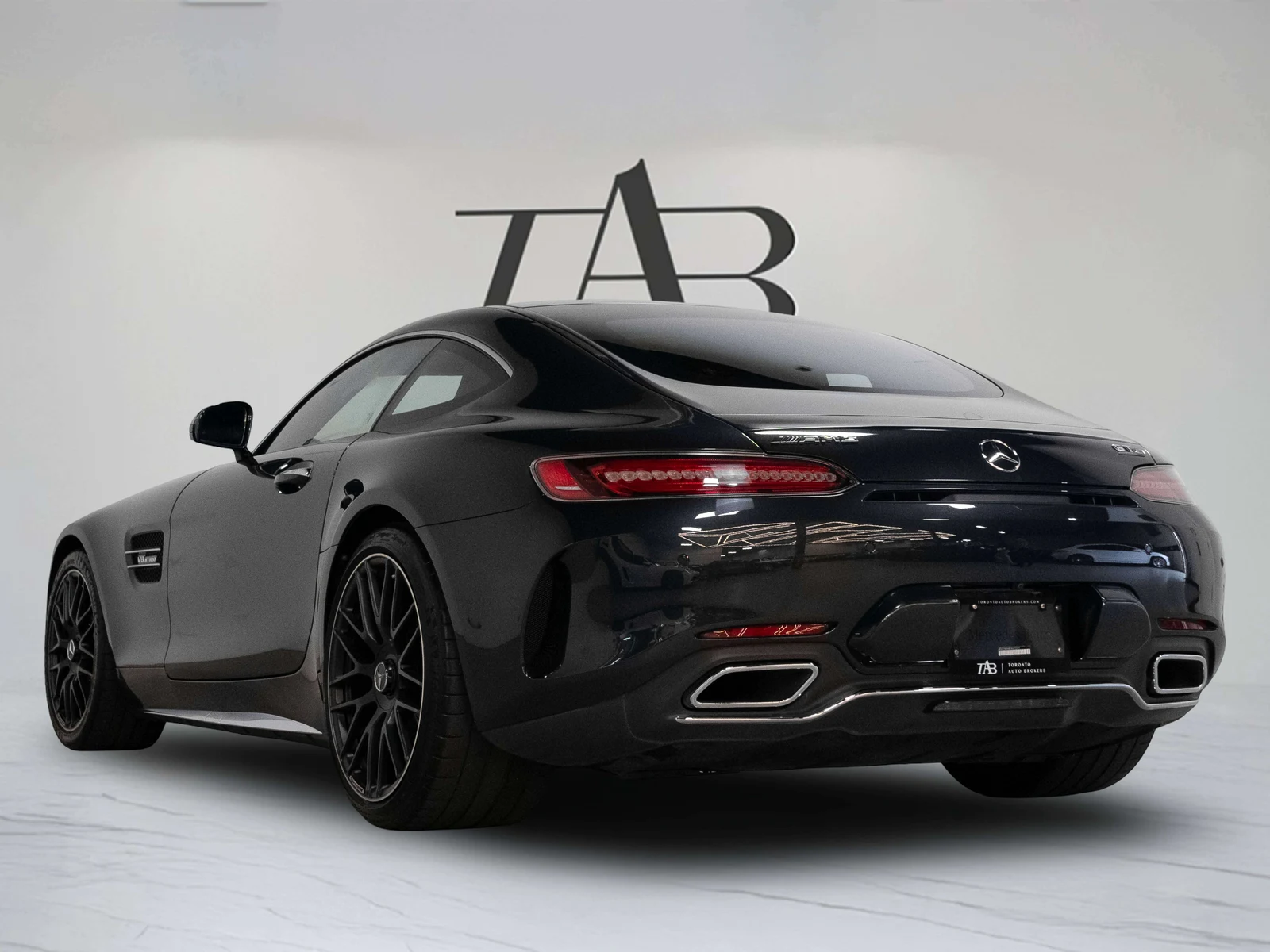 2019 Mercedes-AMG GT C, 5/30