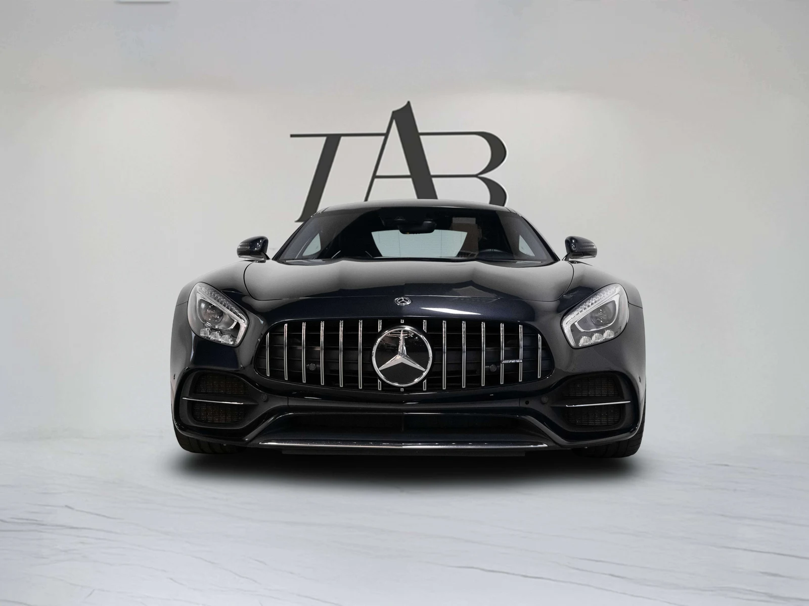 2019 Mercedes-AMG GT C, 6/30