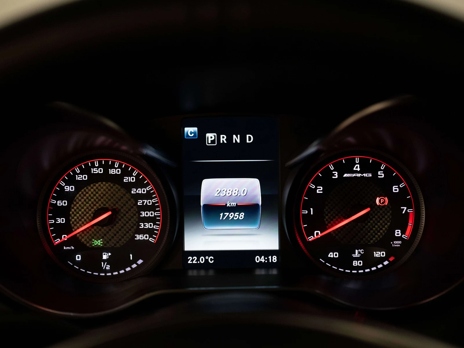 2019 Mercedes-AMG GT C, 14/30
