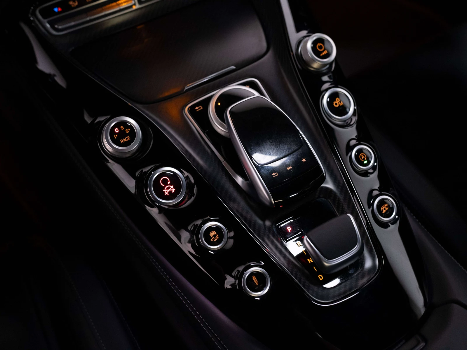 2019 Mercedes-AMG GT C, 19/30